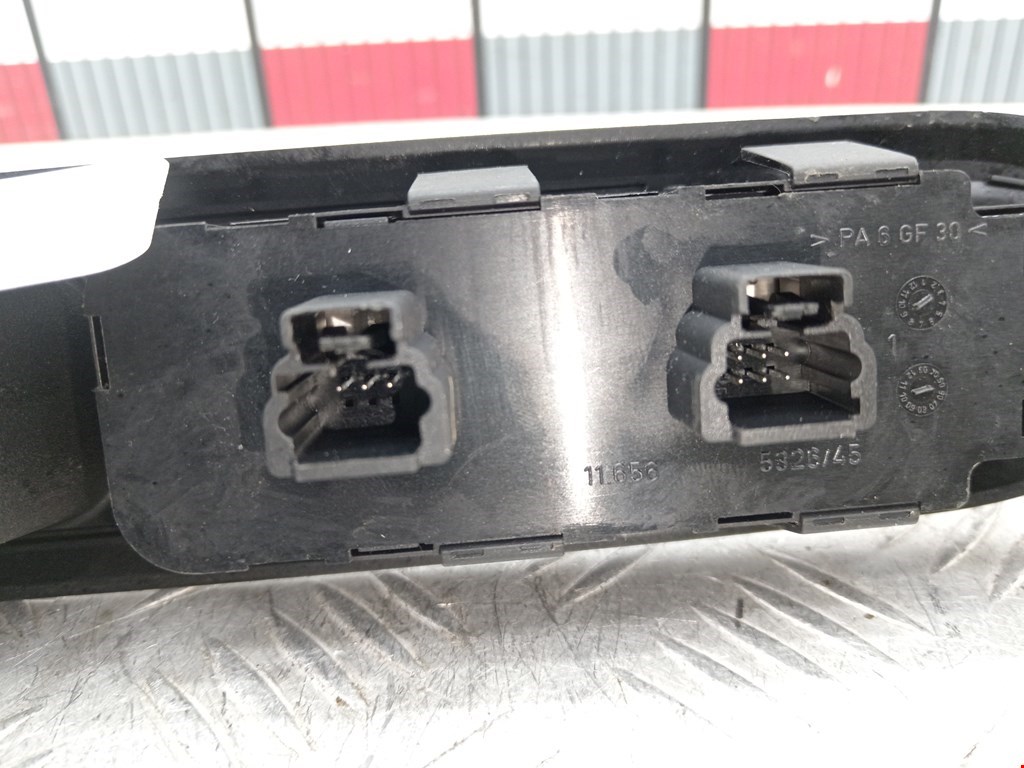 Блок управления стеклоподъемниками PEUGEOT 407 2004-2010