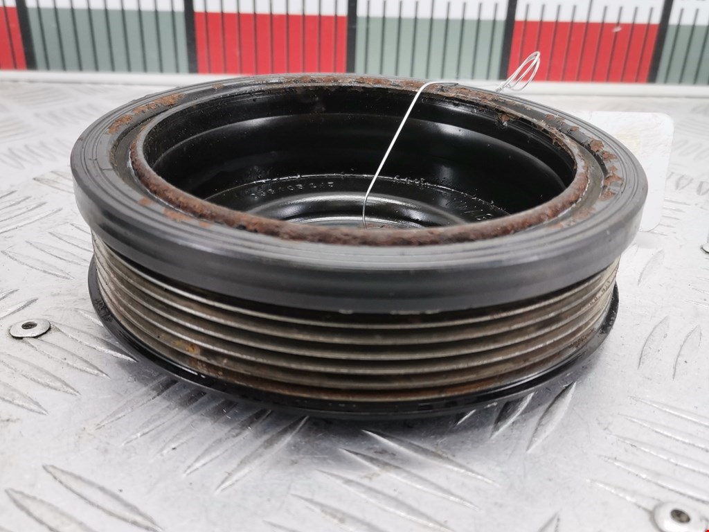 Шестерня коленвала (шкив) MITSUBISHI Lancer X CX, CY,CZ 2007-2017