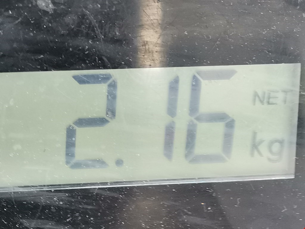 Амортизатор задний левый VOLKSWAGEN Passat B5 1997-2005