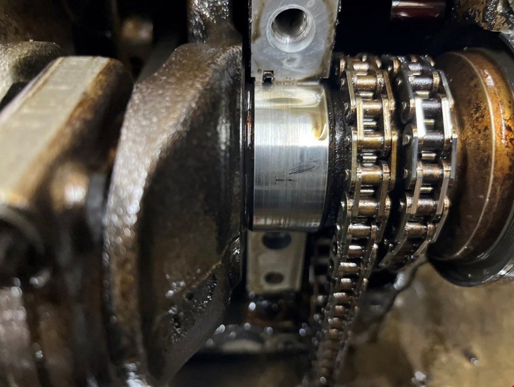 Блок цилиндров CITROEN Berlingo 2008-н.в.