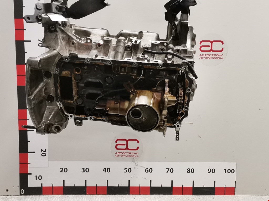 Блок цилиндров CITROEN Berlingo 2008-н.в.