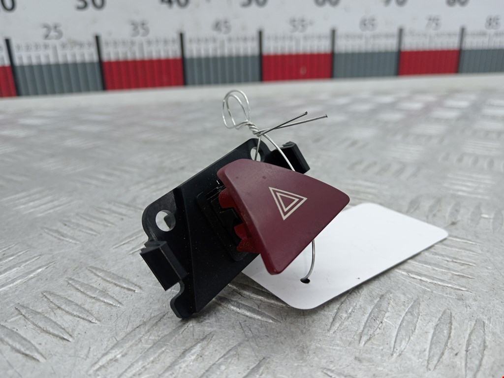 Кнопка аварийной сигнализации (аварийки) PEUGEOT 307 2001-2008