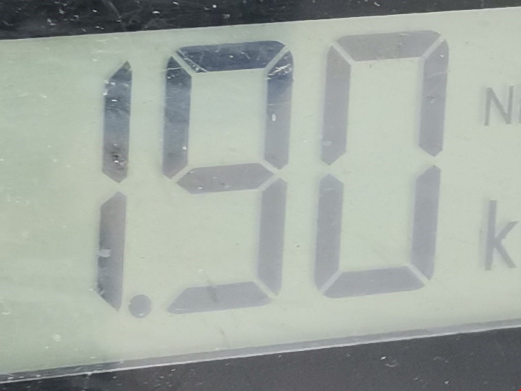 Амортизатор задний левый RENAULT Espace 2003-2014