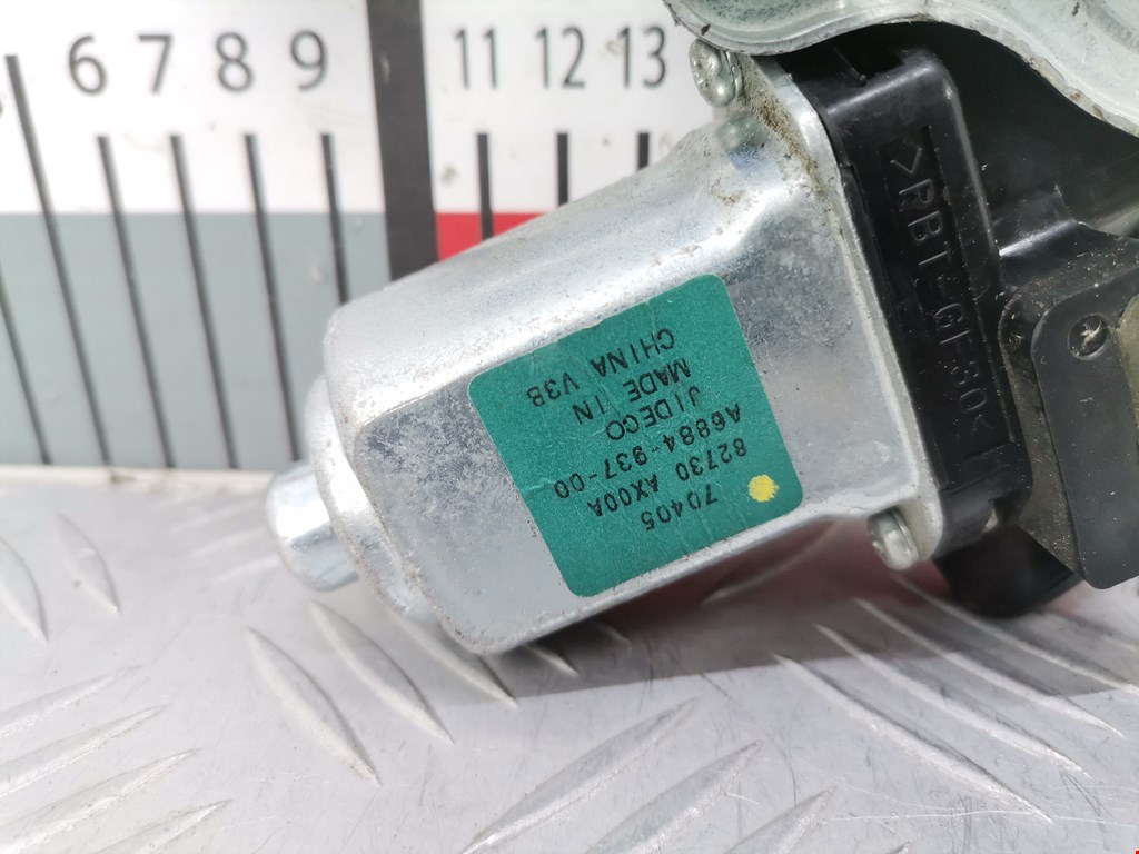 Стеклоподъемник задний правый NISSAN Tiida C11 2004-2014