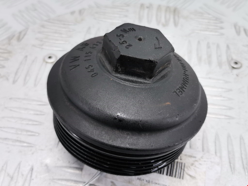 Крышка масляного фильтра MITSUBISHI Lancer X CX, CY,CZ 2007-2017