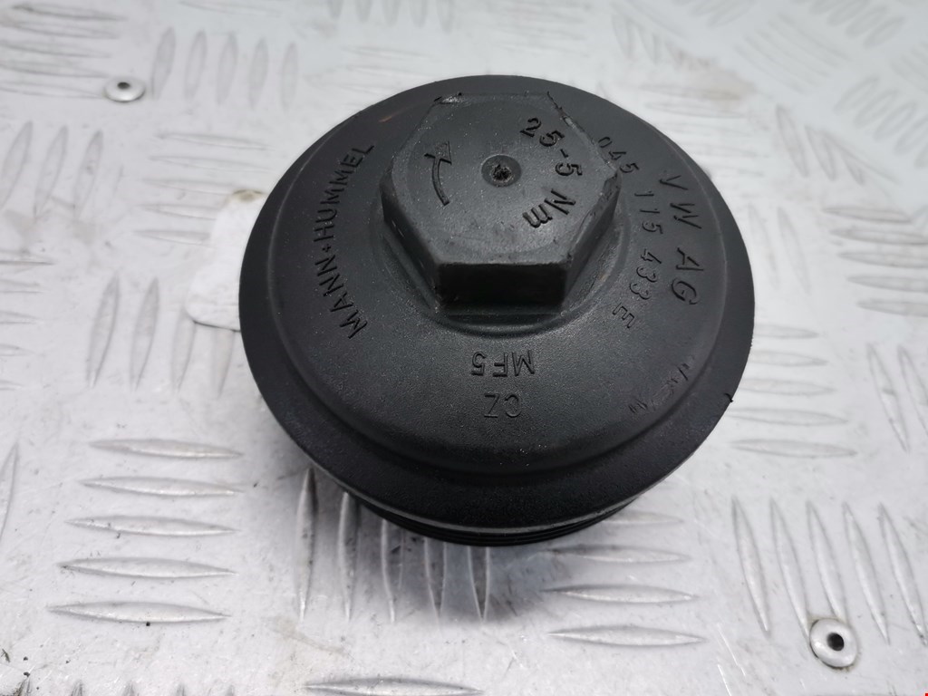 Крышка масляного фильтра MITSUBISHI Lancer X CX, CY,CZ 2007-2017