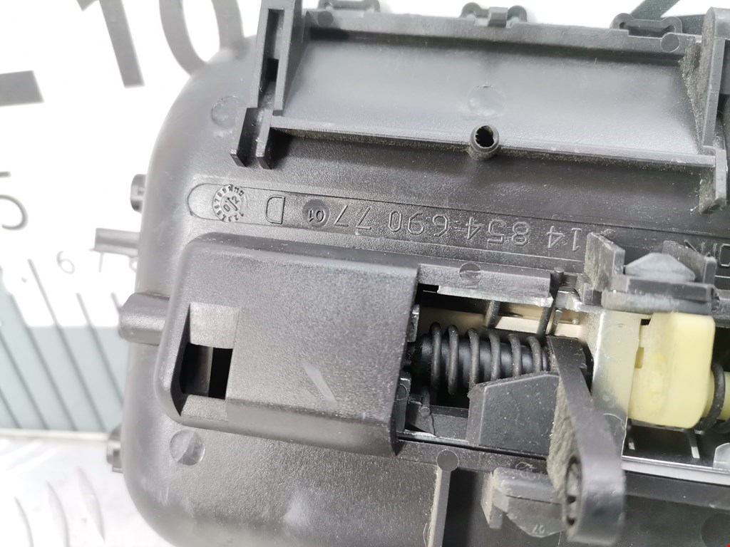 Ручка дверная задняя внутренняя правая PEUGEOT 807 2002-2014