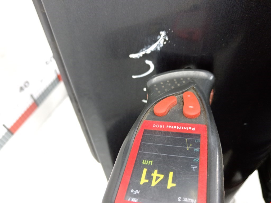 Крыло переднее правое AUDI A6 C6 2004-2010