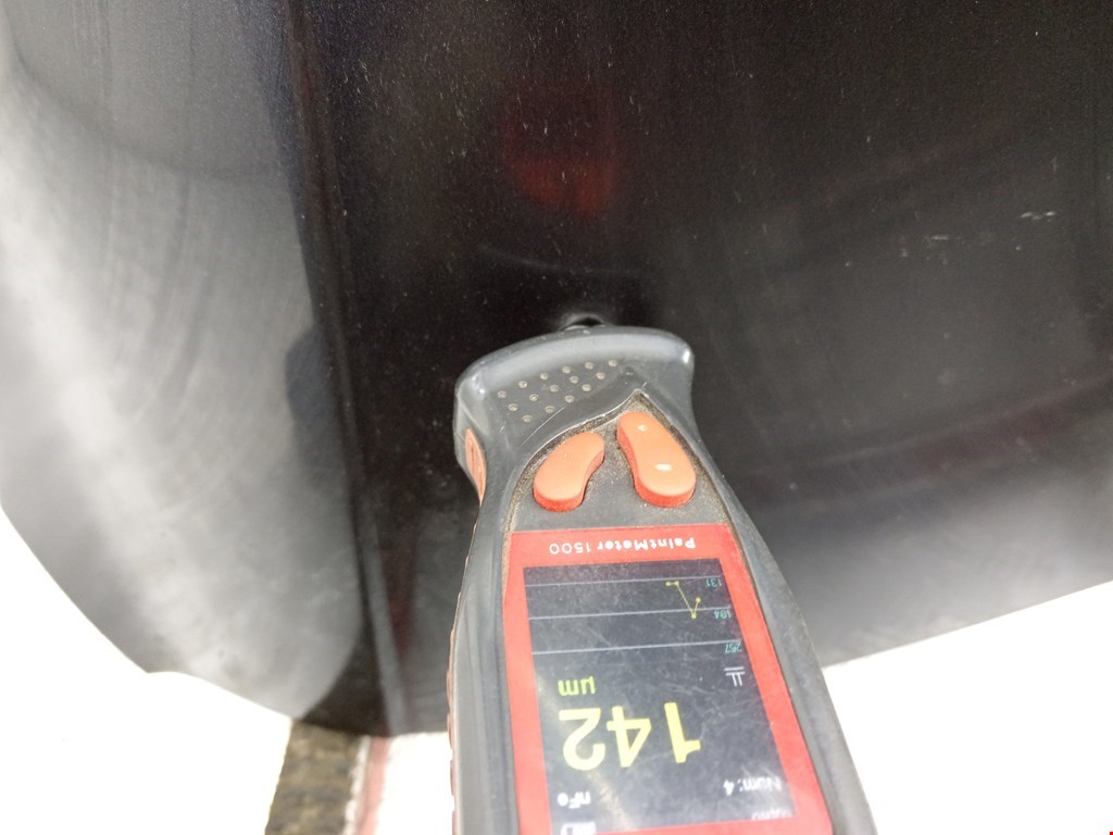 Крыло переднее правое AUDI A6 C6 2004-2010