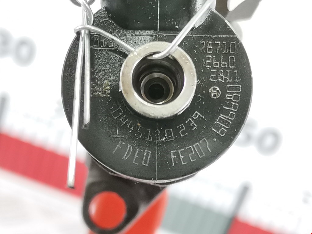 Форсунка дизельная электрическая PEUGEOT Partner 1996-2009