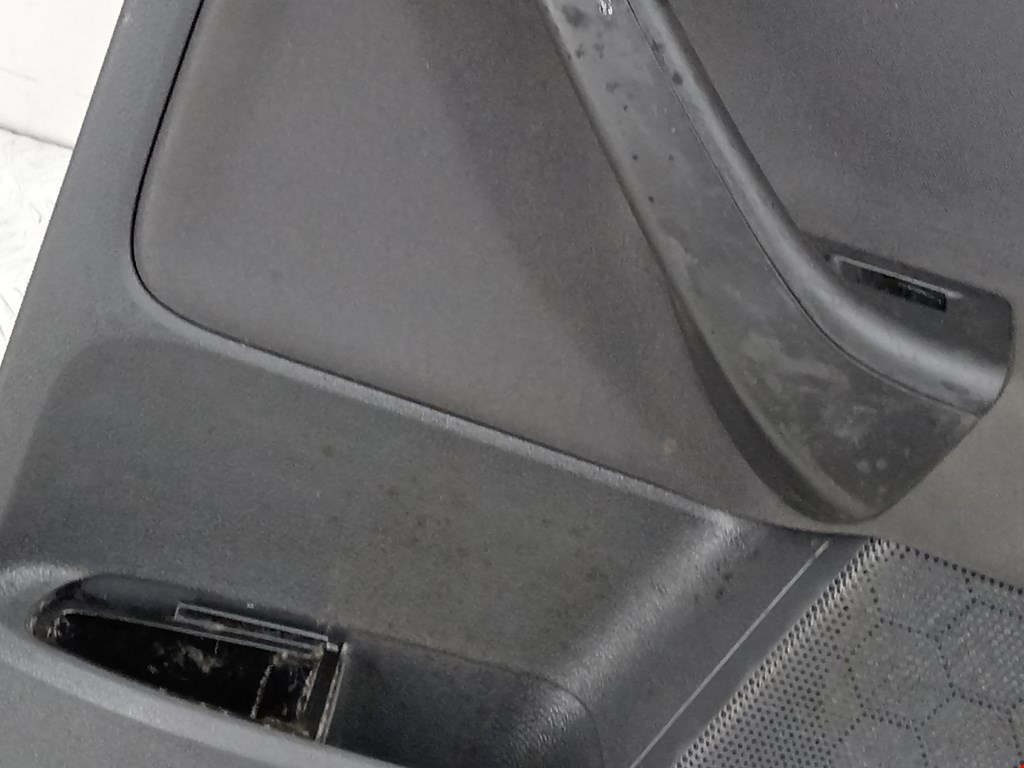 Обшивка двери задняя правая VOLKSWAGEN Golf V 2003-2009