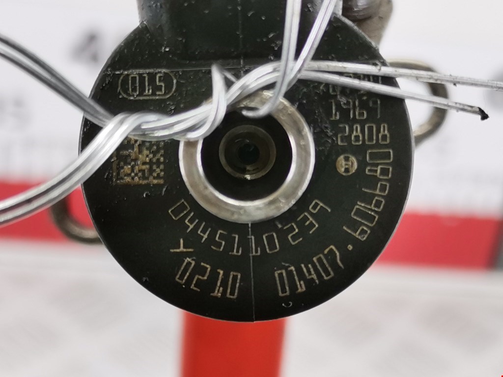 Форсунка дизельная электрическая PEUGEOT Partner 1996-2009