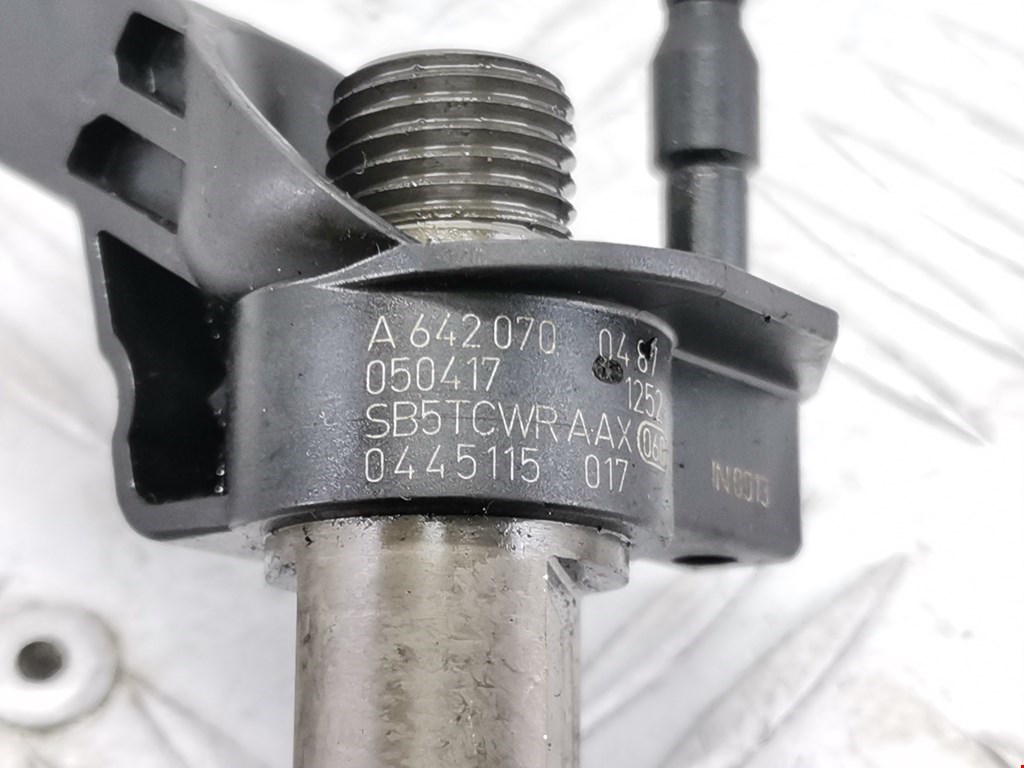 Форсунка дизельная электрическая JEEP Grand Cherokee WK 2004-2010