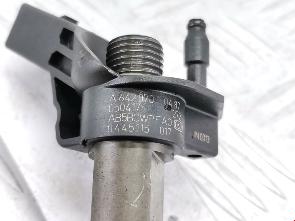 Форсунка дизельная электрическая JEEP Grand Cherokee WK 2004-2010