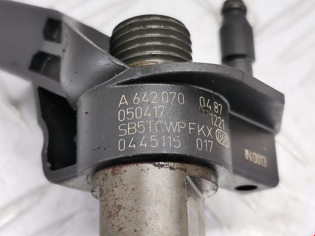 Форсунка дизельная электрическая JEEP Grand Cherokee WK 2004-2010