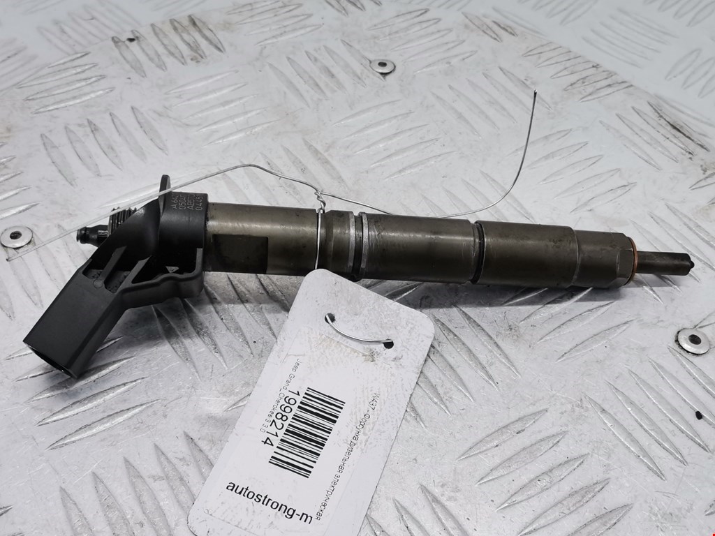 Форсунка дизельная электрическая JEEP Grand Cherokee WK 2004-2010