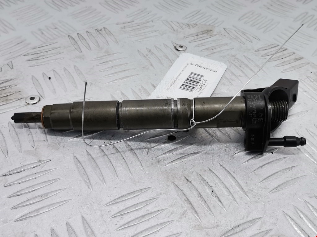 Форсунка дизельная электрическая JEEP Grand Cherokee WK 2004-2010