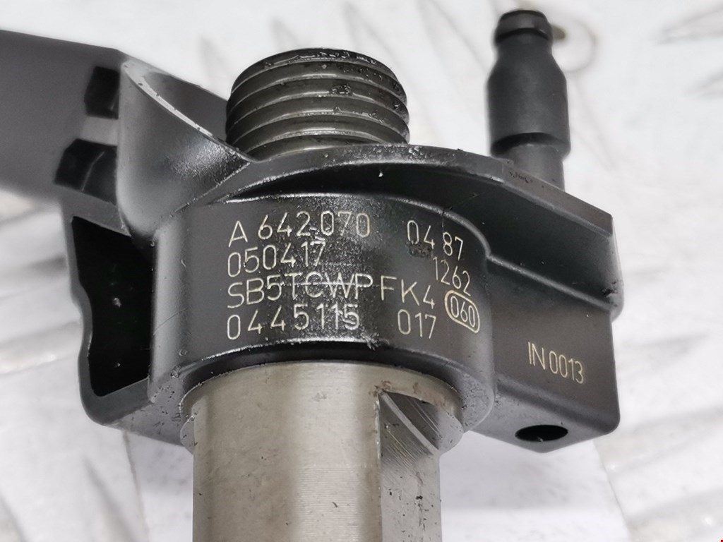 Форсунка дизельная электрическая JEEP Grand Cherokee WK 2004-2010