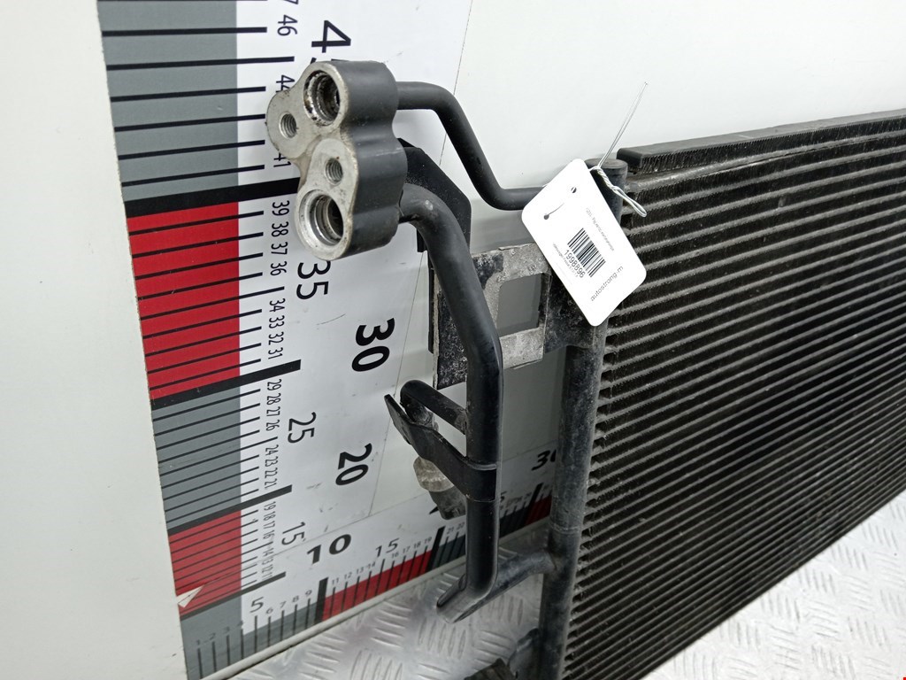 Радиатор кондиционера VOLKSWAGEN Passat B5 1997-2005