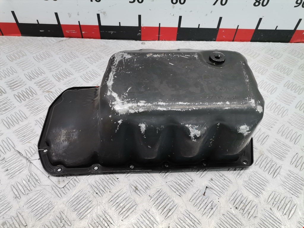 Поддон масляный двигателя CITROEN Berlingo 2008-н.в.