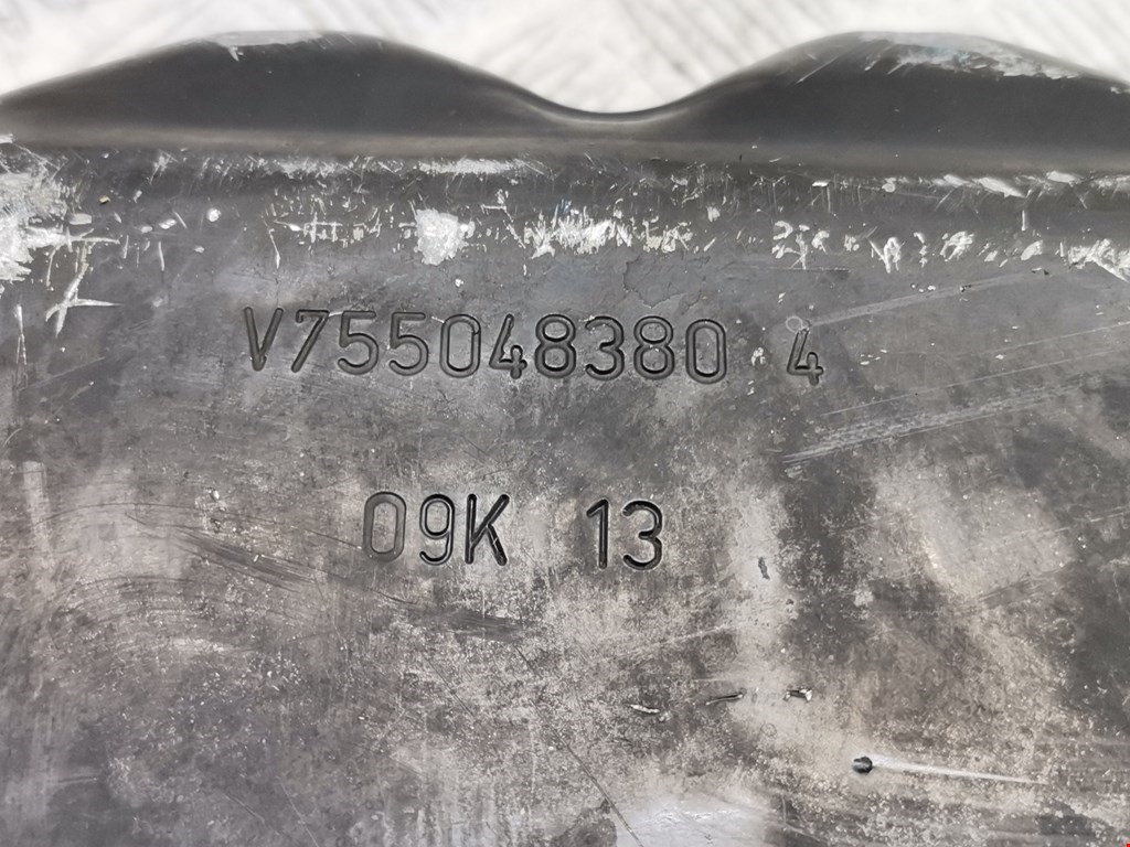 Поддон масляный двигателя CITROEN Berlingo 2008-н.в.