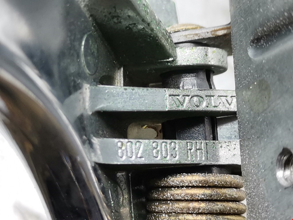 Ручка дверная задняя внутренняя правая VOLVO V40 I 1995-2004