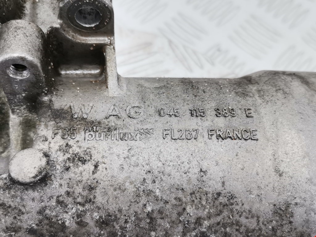 Корпус масляного фильтра VOLKSWAGEN Touran 2003-2010