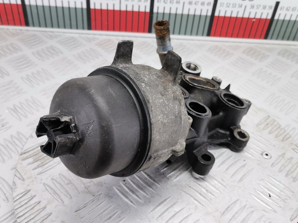 Корпус масляного фильтра PEUGEOT Expert II 2007-2016