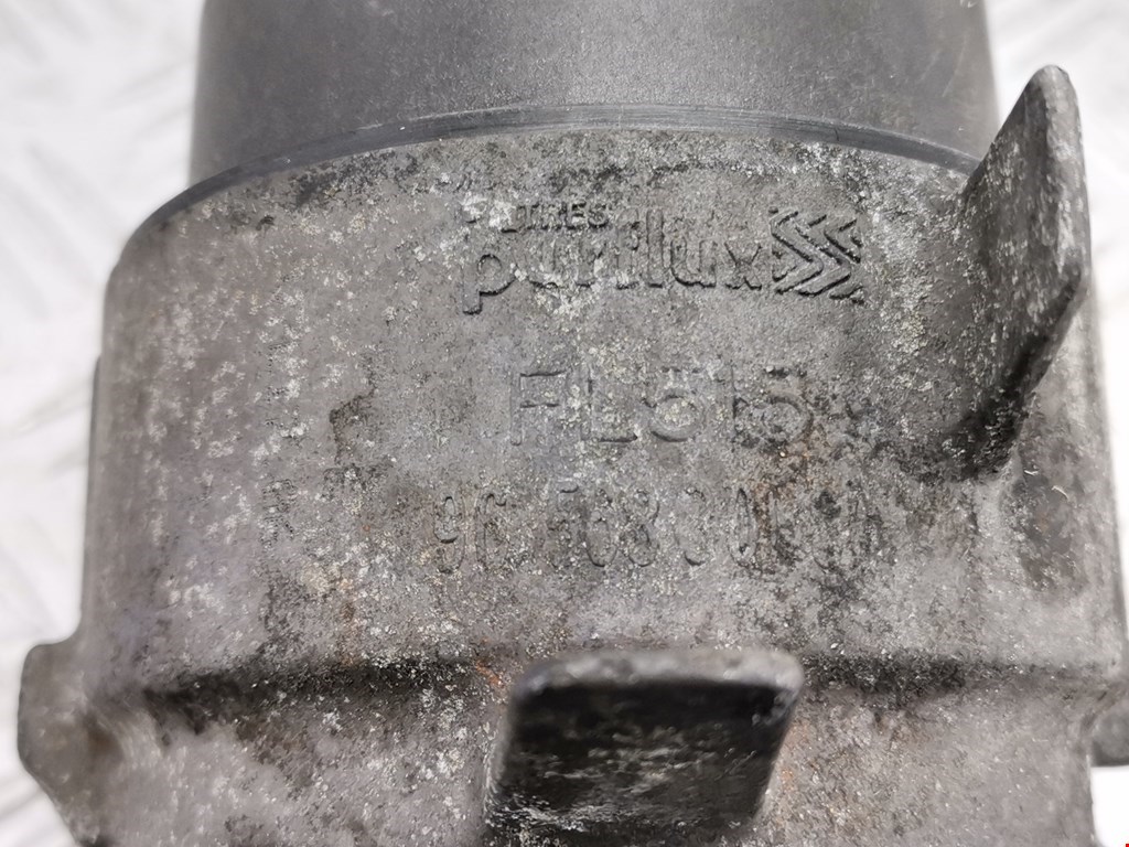 Корпус масляного фильтра PEUGEOT Expert II 2007-2016