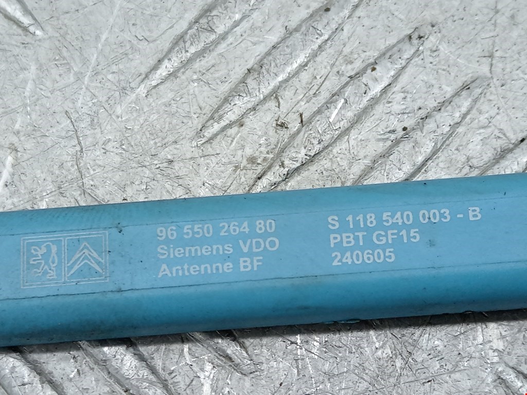 Датчик давления в шинах PEUGEOT 407 2004-2010