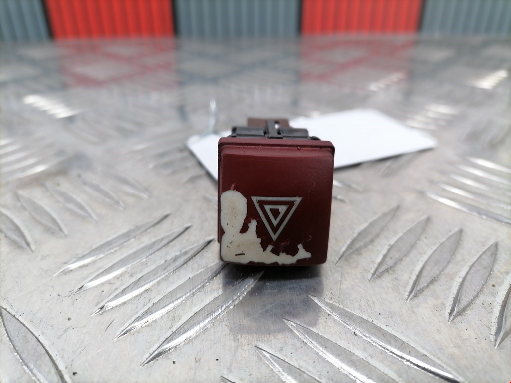 Кнопка аварийной сигнализации (аварийки) PEUGEOT 207 2006-2015