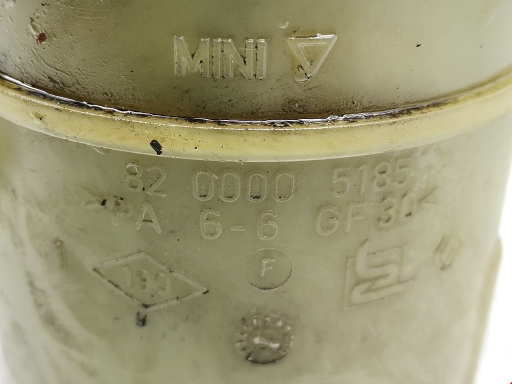 Бачок ГУР (гидроусилителя) RENAULT Master 1998-2010