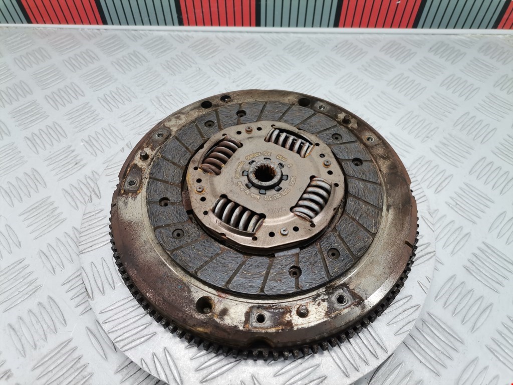 Маховик (демпфер сцепления) FIAT Punto II (188) 1999-2007