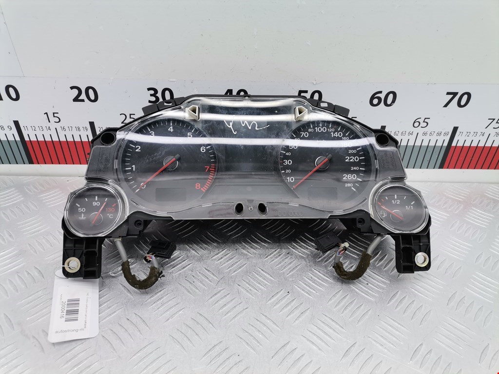 Панель приборов (щиток) AUDI A8 D3 2003-2010