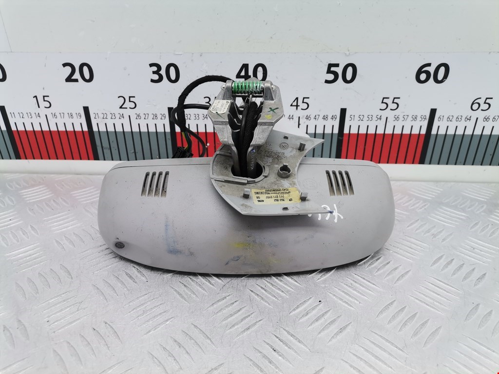 Зеркало заднего вида салонное MERCEDES-BENZ E-Class W211, S211 2002-2009