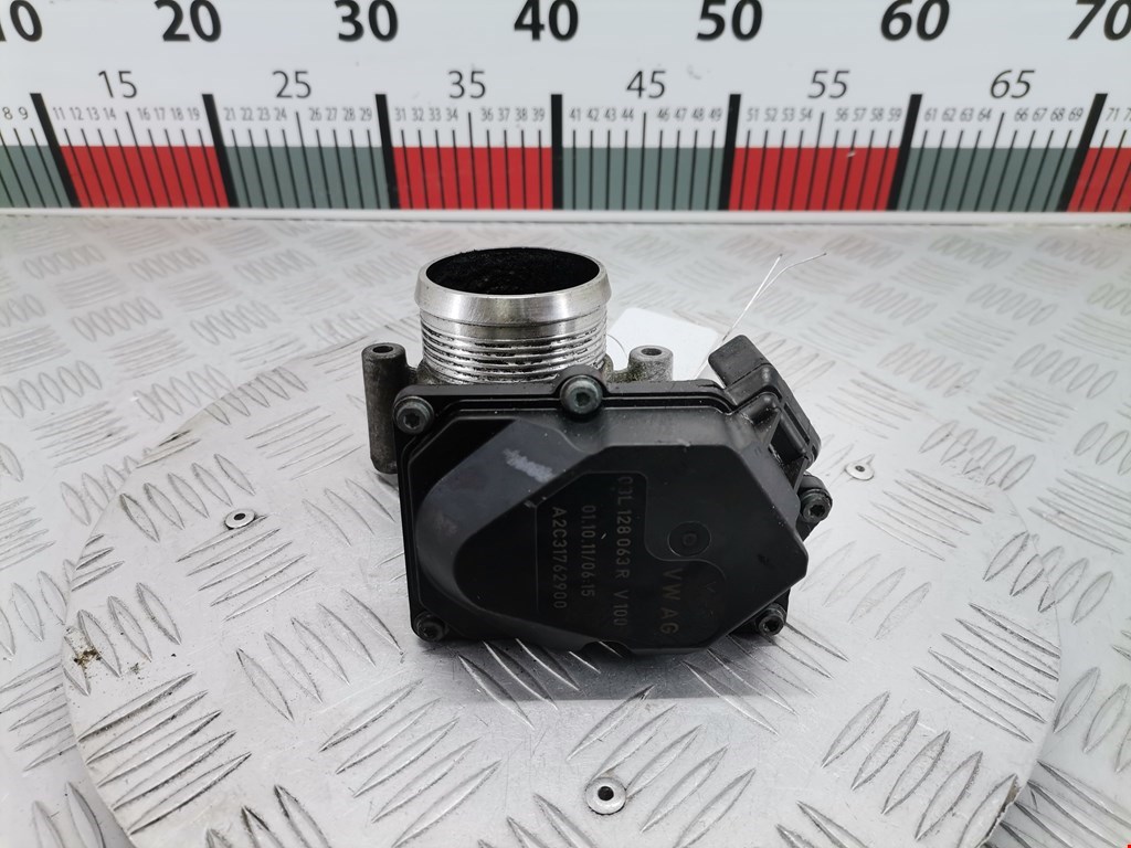 Защита антигравийная VOLKSWAGEN Passat B7 2011-2015