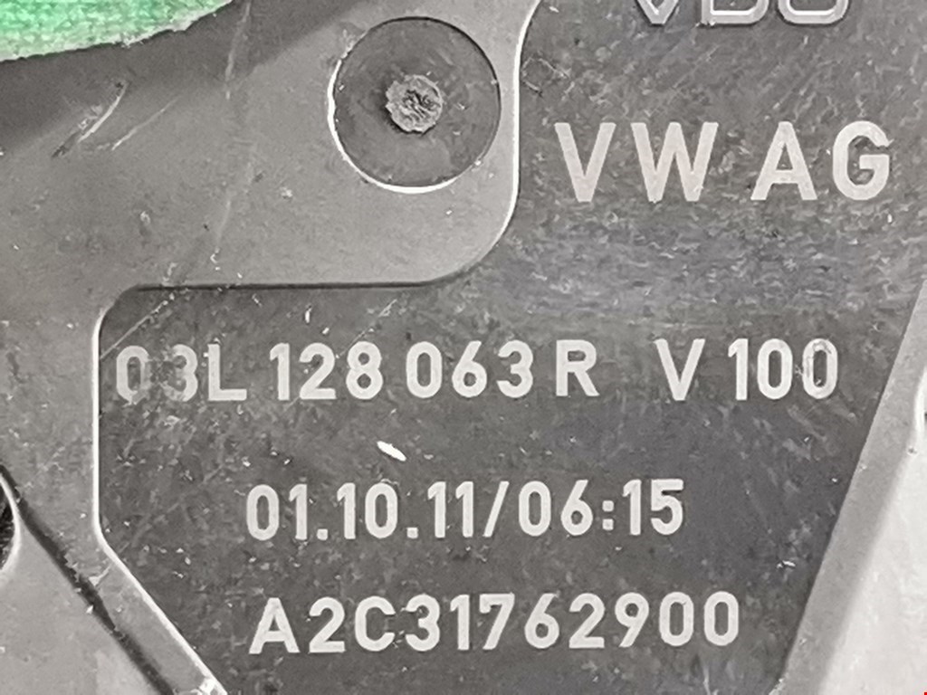 Защита антигравийная VOLKSWAGEN Passat B7 2011-2015