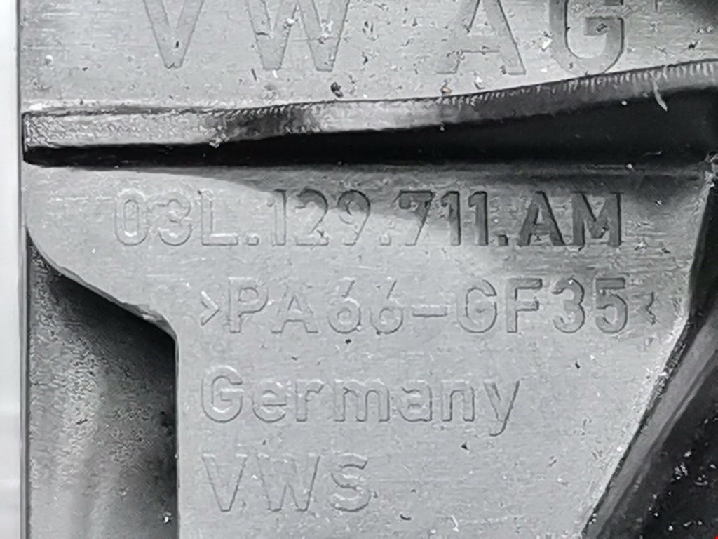 Коллектор впускной VOLKSWAGEN Passat B7 2011-2015