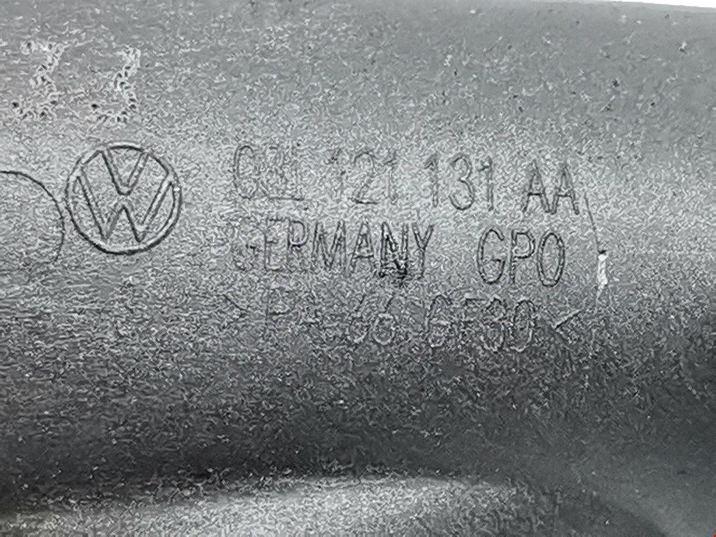 Тройник системы охлаждения VOLKSWAGEN Passat B7 2011-2015