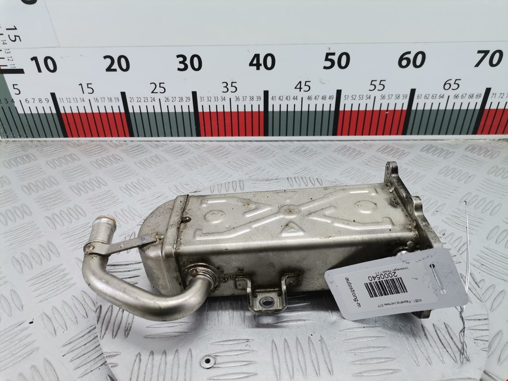 Радиатор системы ЕГР VOLKSWAGEN Passat B7 2011-2015