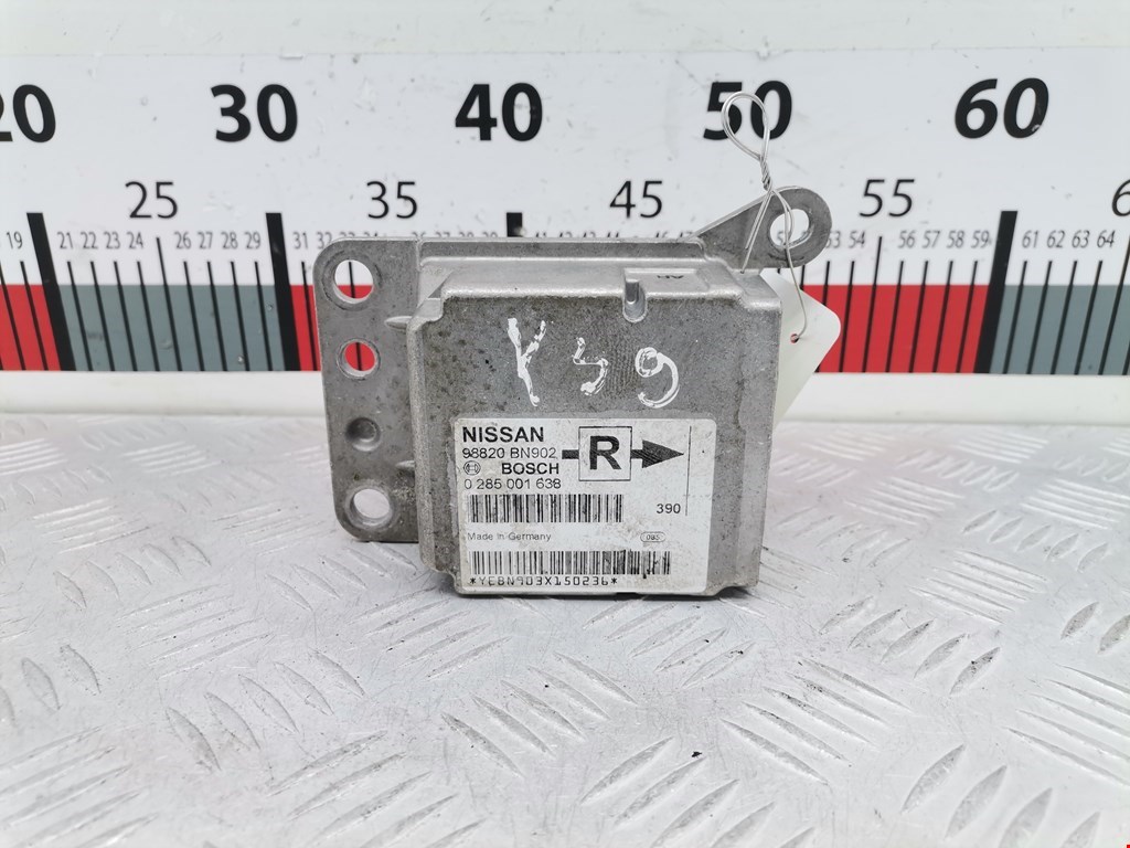 Блок управления AIR BAG NISSAN Almera N16 2000-2006