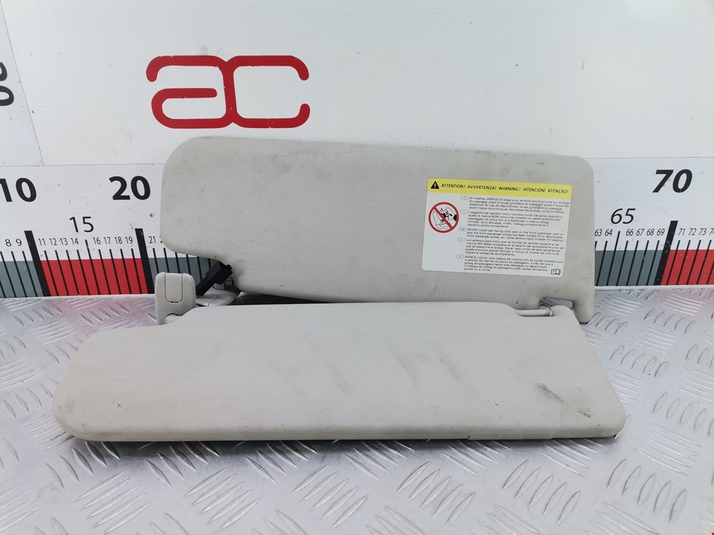 Козырек солнцезащитный VOLKSWAGEN Passat B6 2005-2011