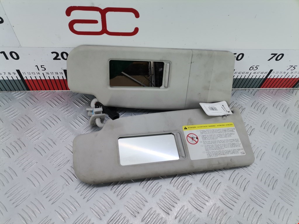 Козырек солнцезащитный VOLKSWAGEN Passat B6 2005-2011