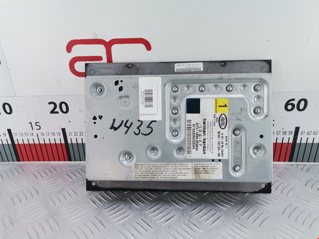 Усилитель акустической системы LAND ROVER Range Rover 2002-2012