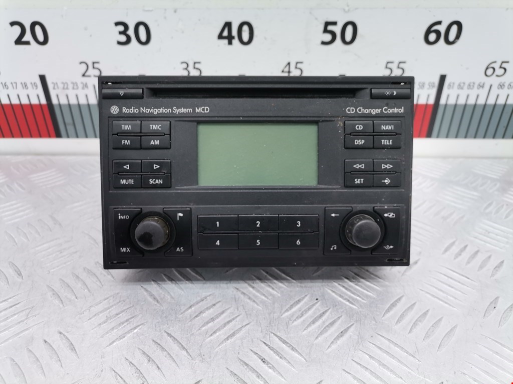 Магнитола VOLKSWAGEN Passat B5 1997-2005