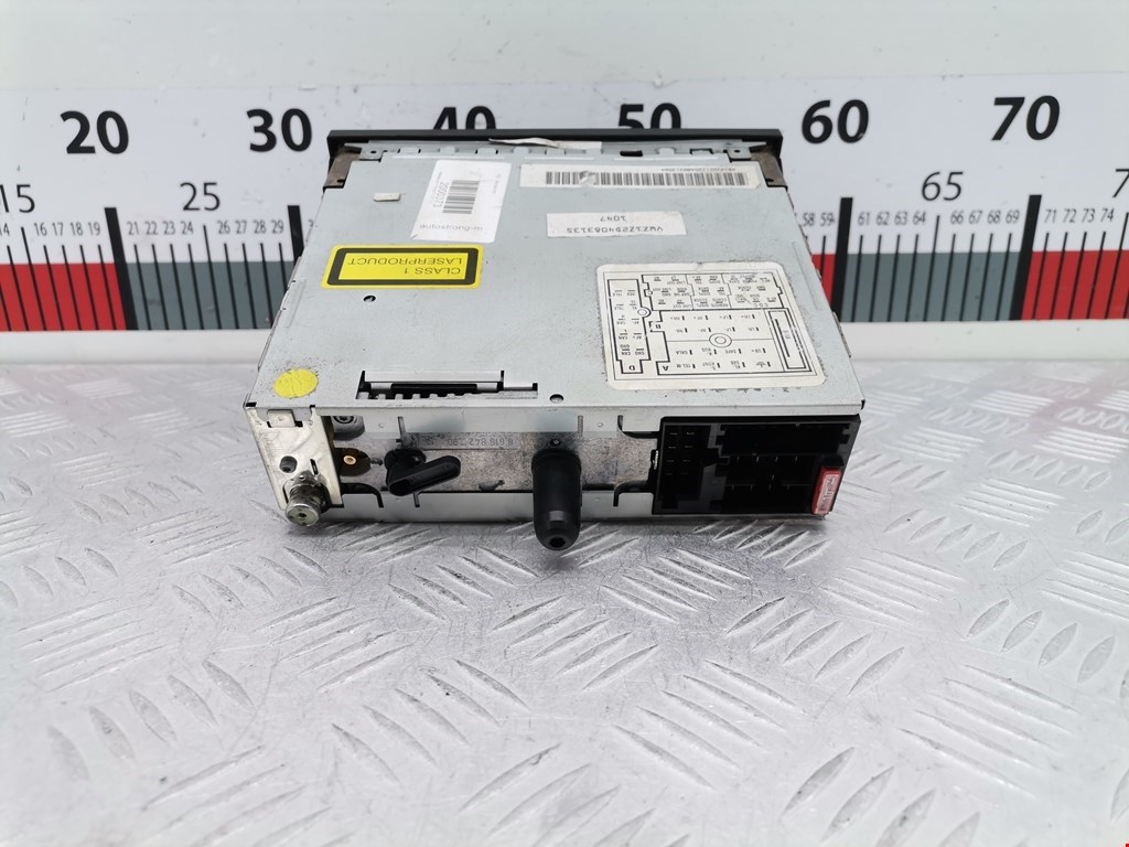 Магнитола VOLKSWAGEN Passat B5 1997-2005