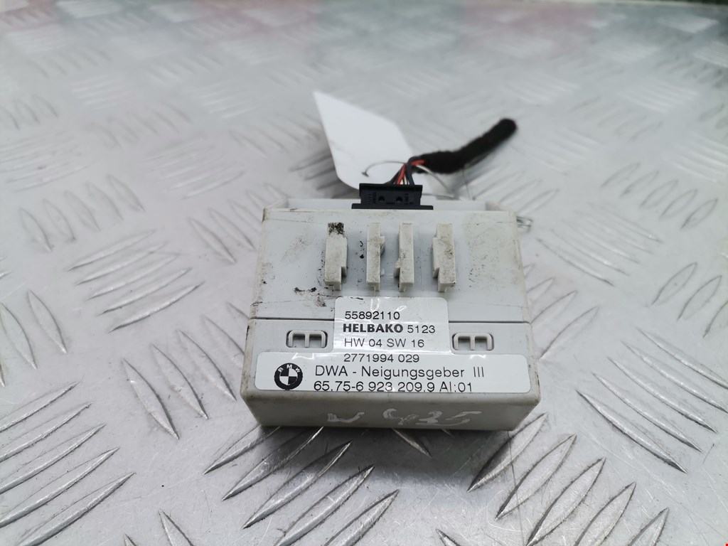 Датчик крена (наклона кузова) LAND ROVER Range Rover 2002-2012