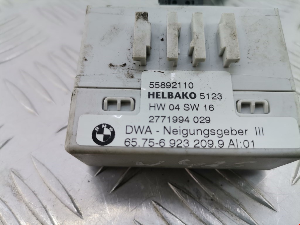 Датчик крена (наклона кузова) LAND ROVER Range Rover 2002-2012