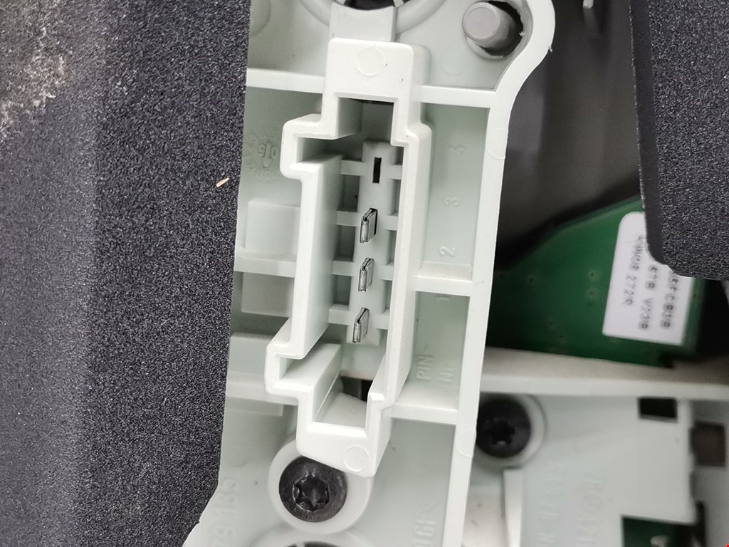 Фонарь задний правый MERCEDES-BENZ E-Class W211, S211 2002-2009