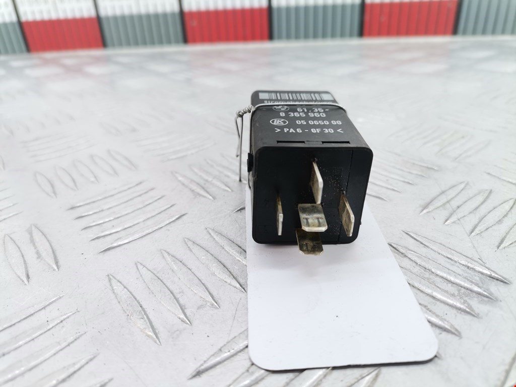 Реле BMW X5 E53 1999-2006